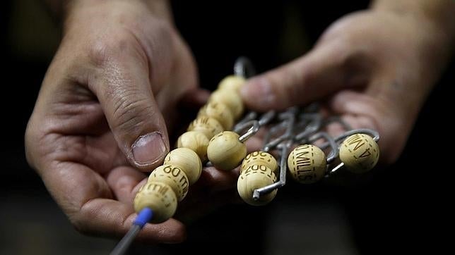 Sigue con ABC.es el minuto a minuto del sorteo de Lotería de Navidad