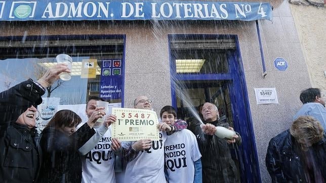 El Niño, un sorteo en el que cuatro de cada diez décimos tienen premio
