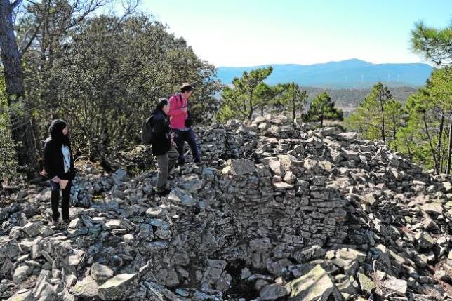 Tejeda La Vieja recibe al equinoccio