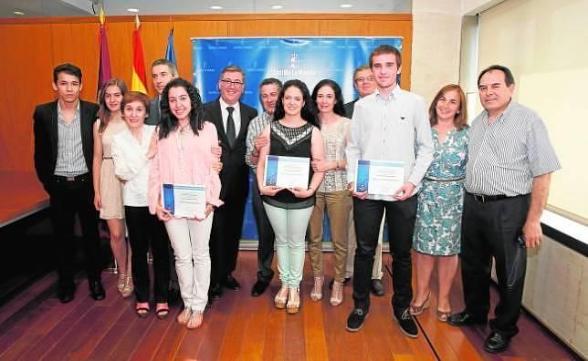 Los mejores de la clase