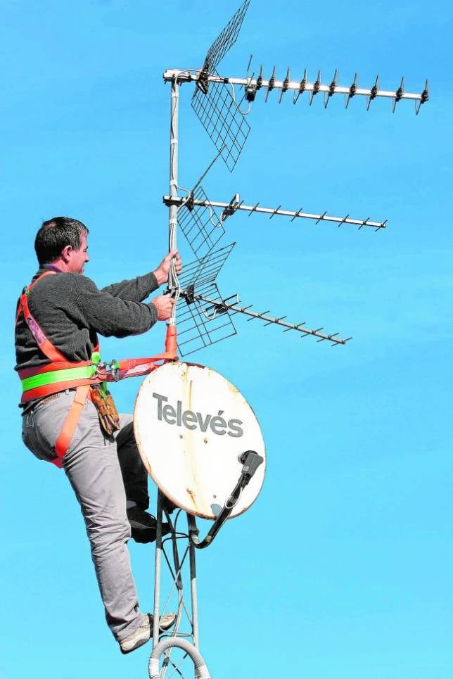 La región recibirá 9 millones para adaptar sus antenas de TDT