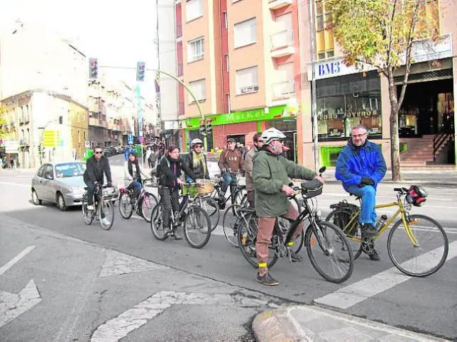Cuenca persigue al ciclista