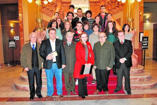 Jóvenes promesas nacionales del piano concursan en Albacete