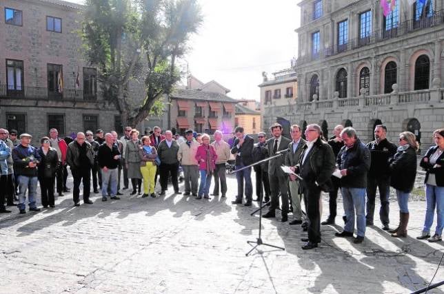 No a las urnas de cartón