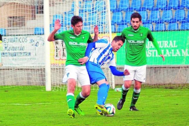 Triunfos del Talavera y Almansa ante el Toledo B y Daimiel R.C.