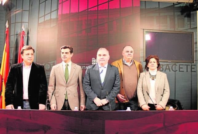 Alcalá del Júcar, Letur y los miguelitos, el domingo en Fitur