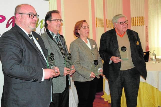 Los enólogos entregan sus premios anuales en Albacete