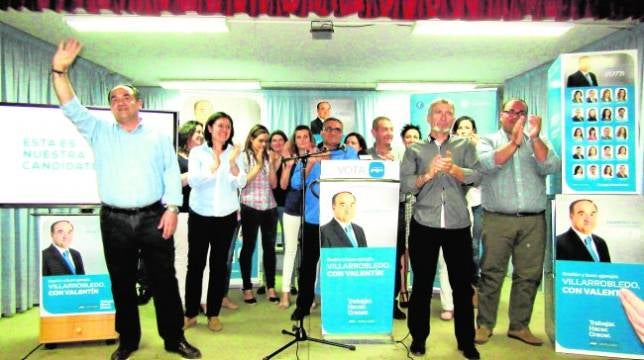 El PP en Villarrobledo promete crear una gran «ciudad logística»