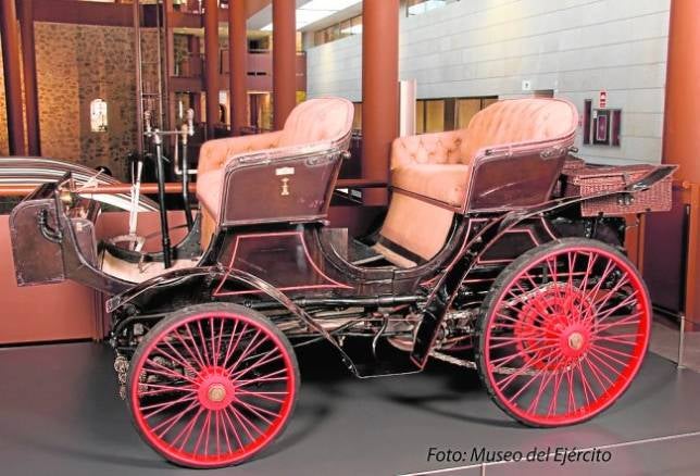 Visitas teatralizadas en el Museo del Ejército