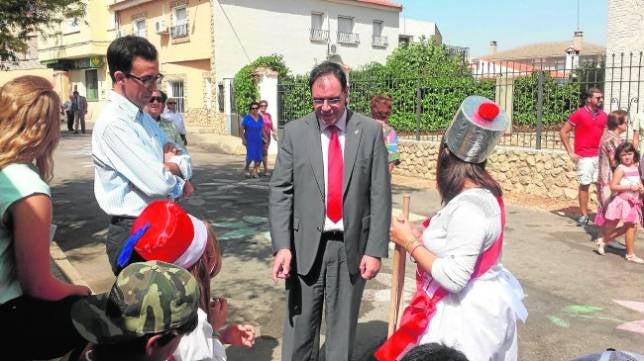 Prieto: «Tenemos una región creíble gracias a la gestión de Cospedal»