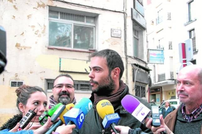 El edificio del Bar Soria, el próximo en derribarse