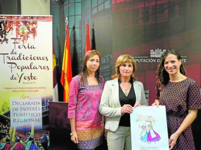 La Feria de Tradiciones de Yeste pondrá énfasis en los «pineros»