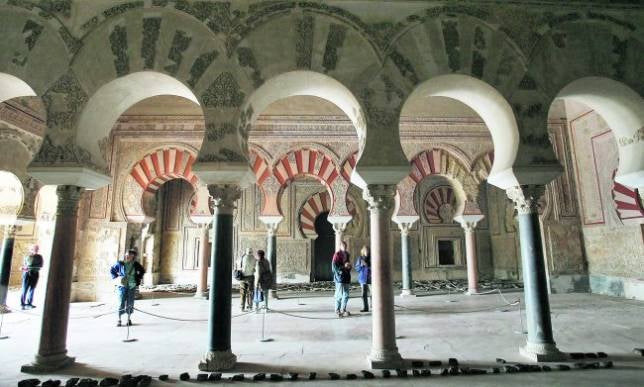 Limitan el proyecto Unesco de Medina Azahara por las parcelas