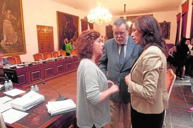 La Diputación aprueba librar 1,4 millones para políticas sociales