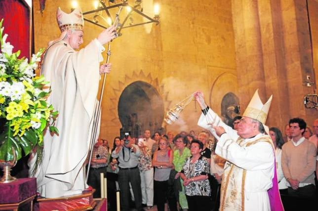 San Juan Pablo II sube a   los altares de Córdoba