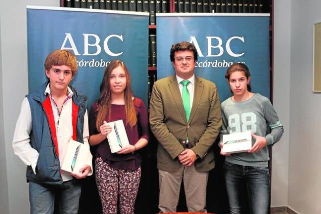 ABC entrega los premios «¿Qué sabes de Córdoba?»