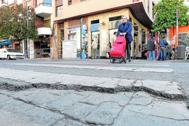 Todos los partidos se unen para pedir  un plan de mejora de Ciudad Jardín