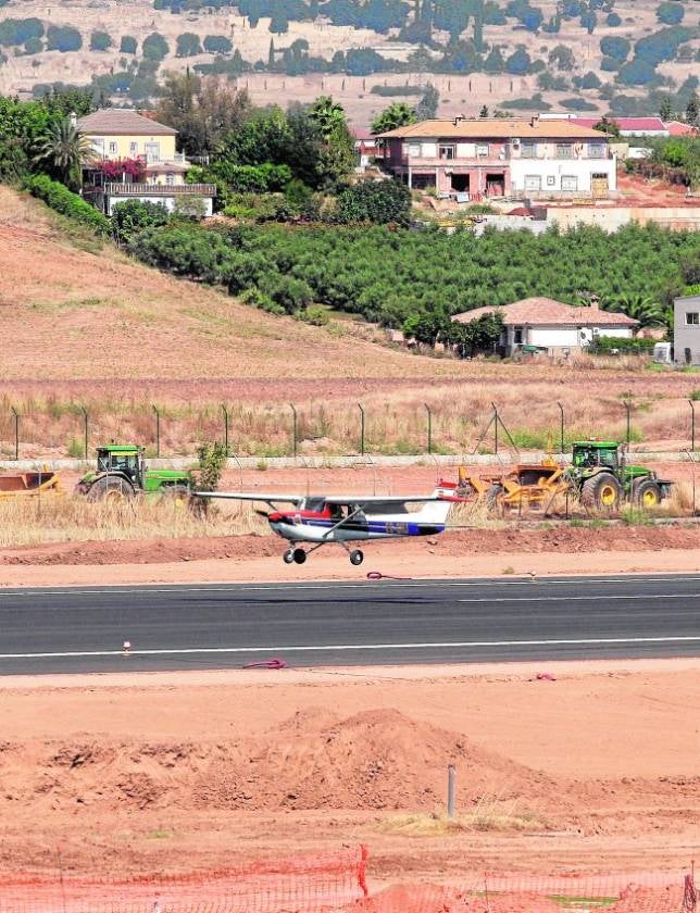 Historia de una avioneta misteriosa