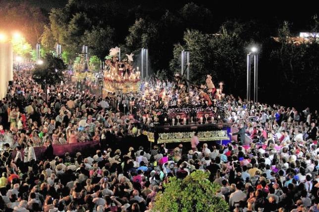 La Regina Mater tendrá el mismo itinerario que el Via Crucis Magno