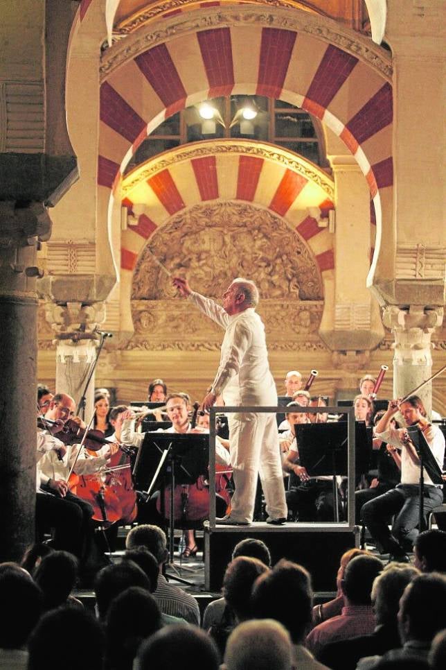 Daniel Barenboim abrirá en Córdoba la gira invernal de la West-Eastern Divan