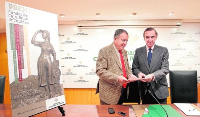 Caja Rural premia la restauración de San Pedro Mártir de Lucena