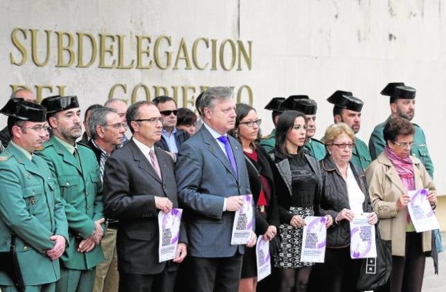 Más de 900 mujeres maltratadas viven con protección policial