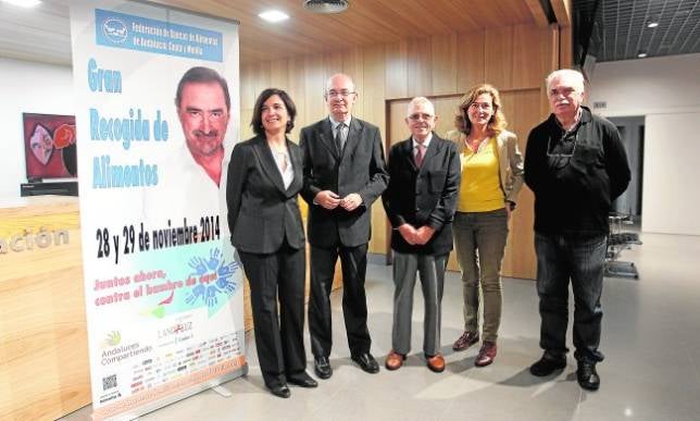 El gran maratón contra el hambre