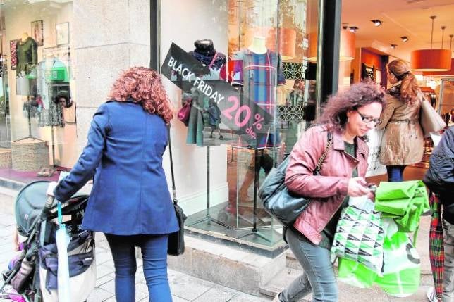 El «Black Friday» se impone en Córdoba