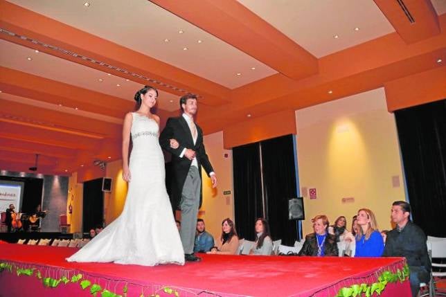 La feria del sector de la boda cierra con 10.000 visitas