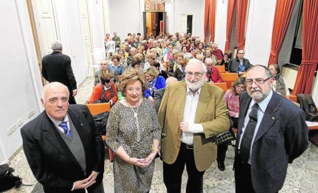 Javier Elzo abre el ciclo de debate de Presencia Cristiana