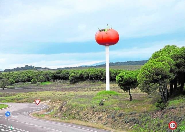 Moreno Carretero cataloga el «arte» publicitario de las carreteras