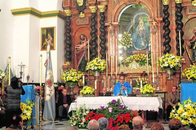 Celebran la última romería, la de la Fe y la Familia