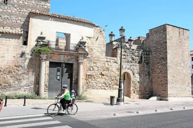 El Consistorio licitará en breve las obras en la zona sur del Alcázar