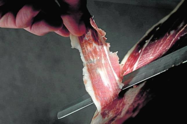 La campaña de Navidad sube las ventas de jamón ibérico un 15%