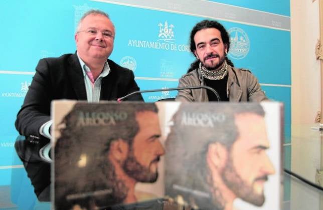 Alfonso Aroca publica su disco de piano flamenco