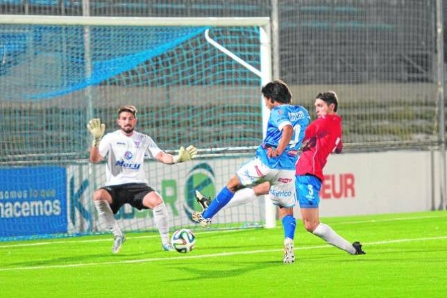 Orgullo celeste ante La Roda