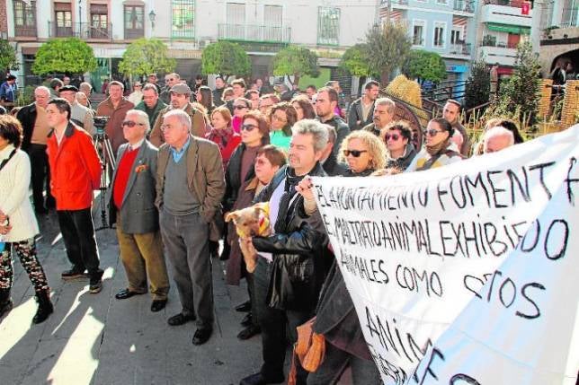 El Ayuntamiento mantendrá a los animales en el Belén