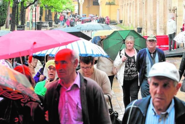 Córdoba recibe hasta noviembre más turistas que en todo 2013