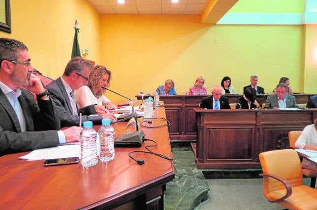 El gobierno local saca adelante su presupuesto «más social»