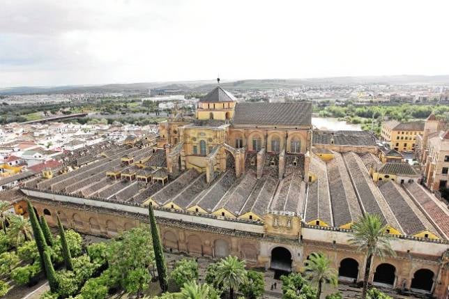 Mezquita-Catedral,la baza electoralista