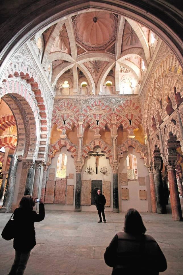 La Junta deja en manos del Cabildo el órgano de gestión conjunta de la Mezquita-Catedral