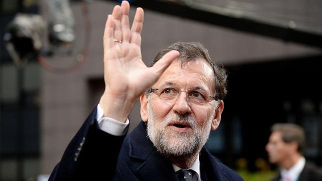 Rajoy diseña una estrategia política para desactivar el populismo en televisión