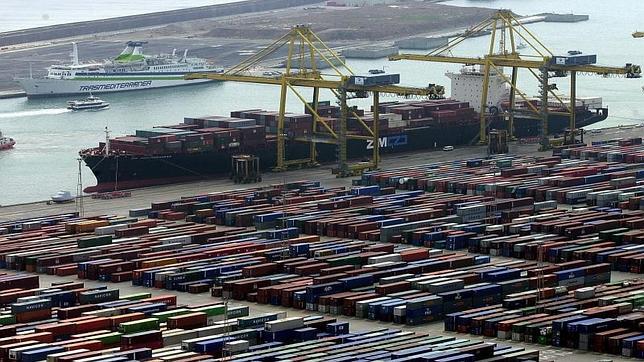 El sector exterior, principal palanca de la recuperación