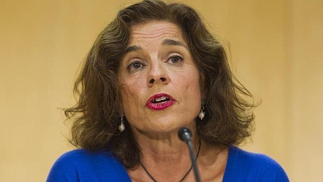 Ana Botella: «Las conductas chantajistas hacen aún más necesario aprobar una ley de huelga»