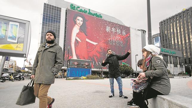 Año nuevo chino en Madrid: la Cabra ya está aquí