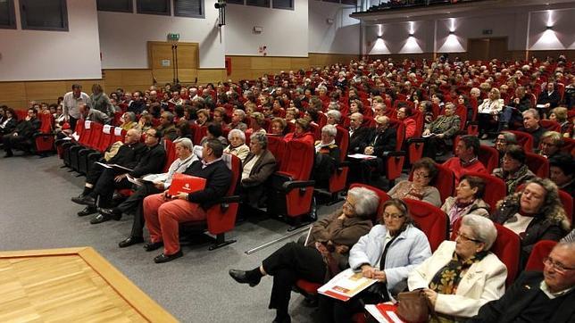 Jornada diocesana con más de 700 voluntarios de Cáritas