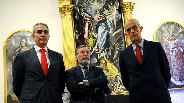 Las iconografías de El Greco en el análisis de Fernando Marías