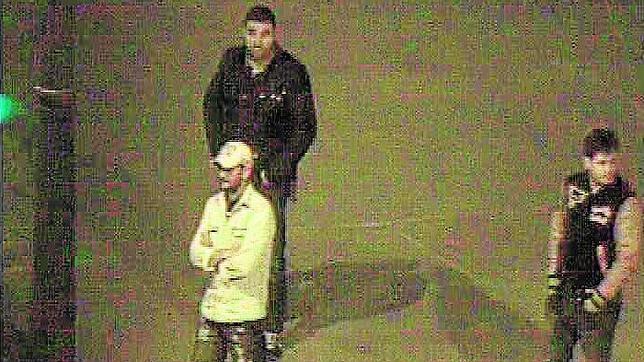 De profesión, ladrones de droga