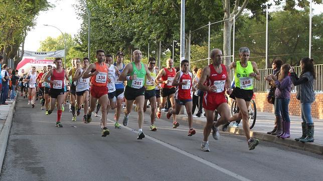 El atletismo se hace fuerte en Ciudad Real con el Quixote Maratón