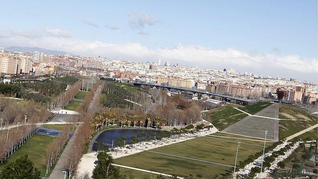 Plan para recuperar la orilla del Manzanares: Botella remata el Parque Lineal